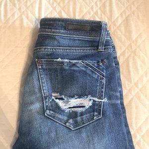 Buckle Black fit No.53 Skinny